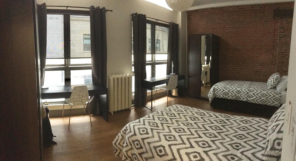 Granville Hall Residence ハリファックス エクステリア 写真